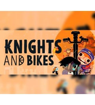 Knights And Bikes Steam Key GLOBAL